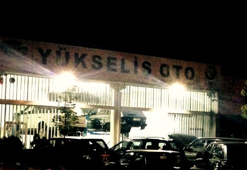 BMW Servisi Yükseliş - 6