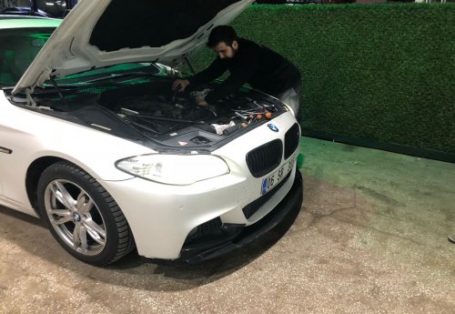 BMW Servisi Yükseliş - 4