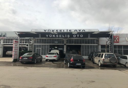 BMW Servisi Yükseliş - 3